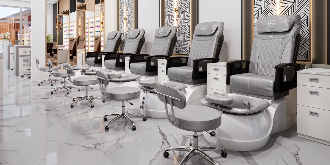 V5Z Pedicure Chair Collection