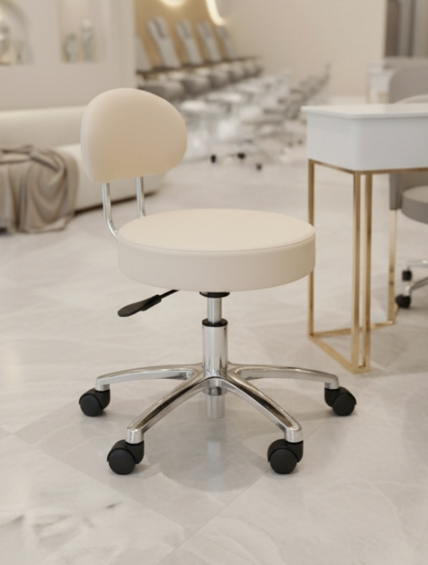 Pedicure Stool Chairs - Image 3