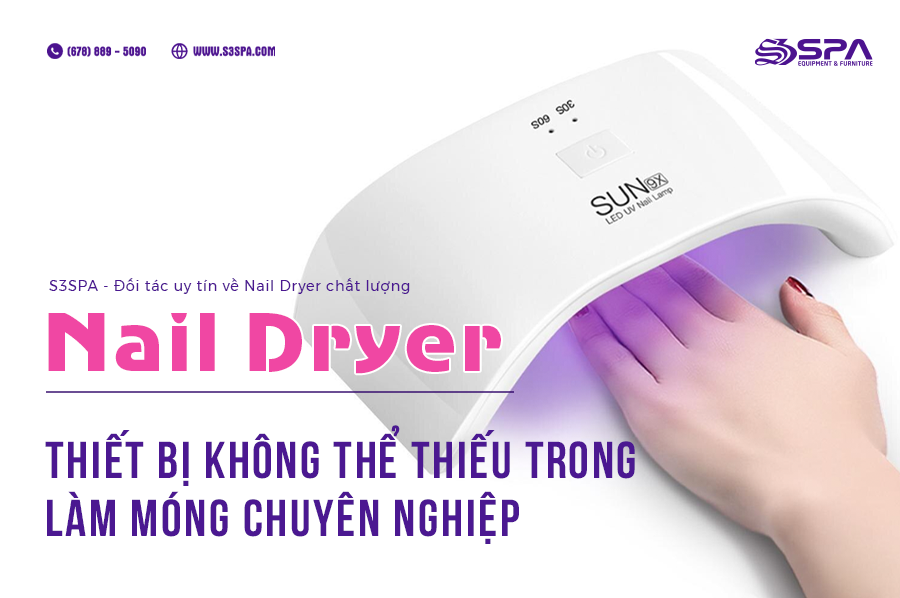 Nail Dryer