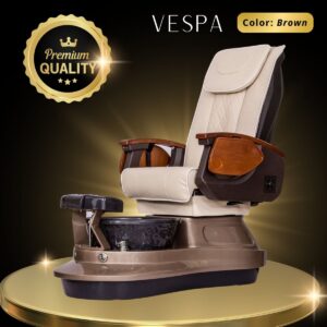 VeSpa Pedicure Chairs