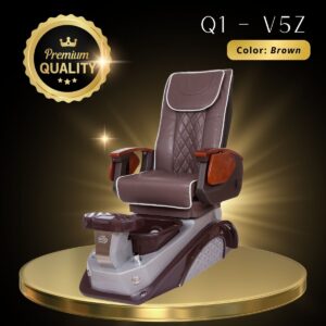 Q1 – V5Z Pedicure Chairs