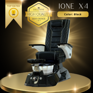 One X4 Pedicure Chairs