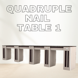 Quadruple Nail Table 1