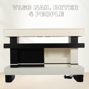 V16B Nail Dryer 4 People