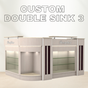 Custom Double Sink 3
