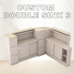 Custom Double Sink 3