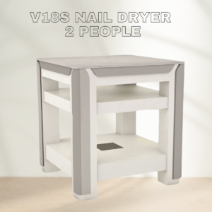 V18S Nail Dryer 2 People