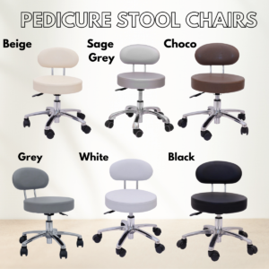 Pedicure Stool Chairs