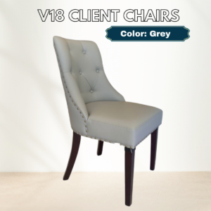 V18 Client Chairs