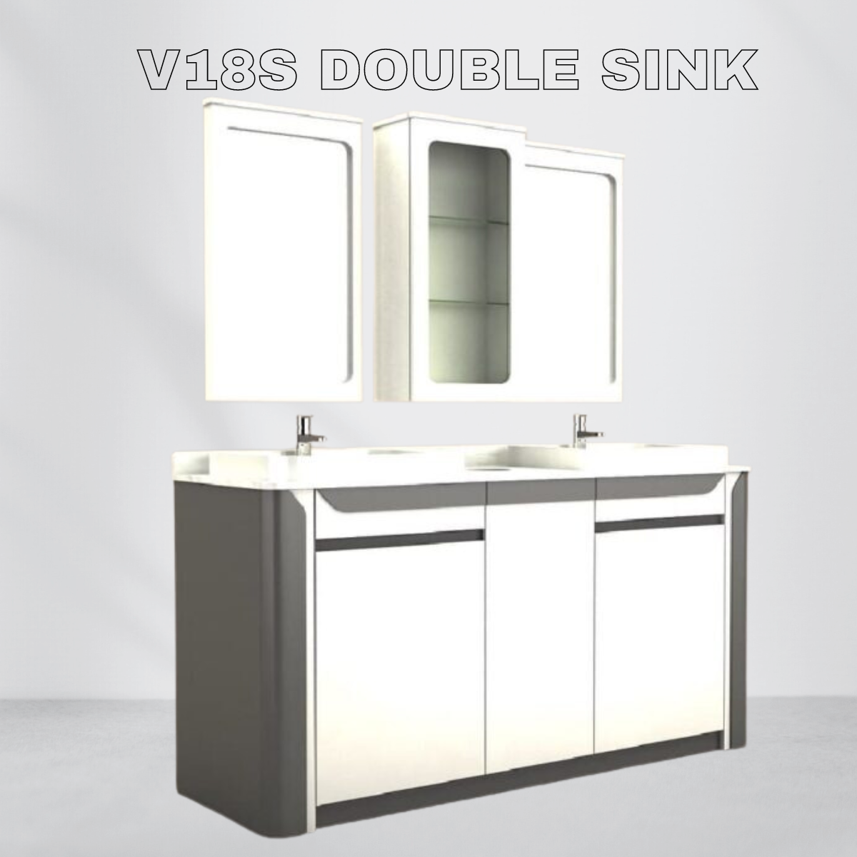 v18s-double-sink