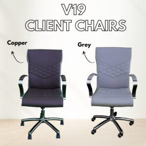 V19 Client Chairs