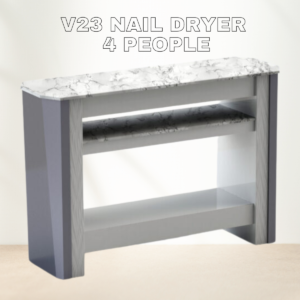 V23 nail dryer 4 people