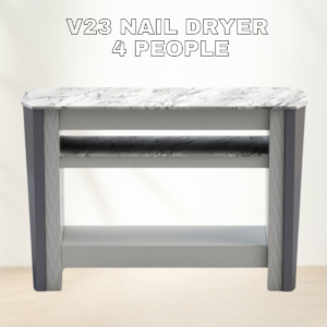 V23 nail dryer 4 people