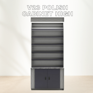 V23 polish cabinet high