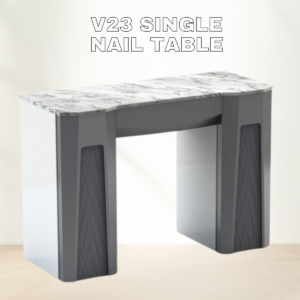 v23 single nail table