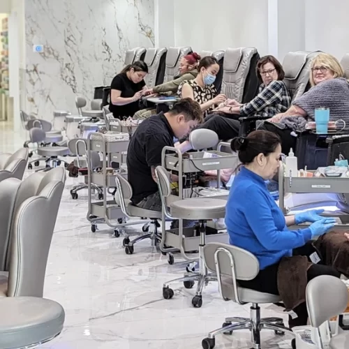 Ghế Pedicure: Bí Quyết Tạo Trải Nghiệm Khách Hàng Tuyệt Vời Mà Chủ Tiệm Cần Biết