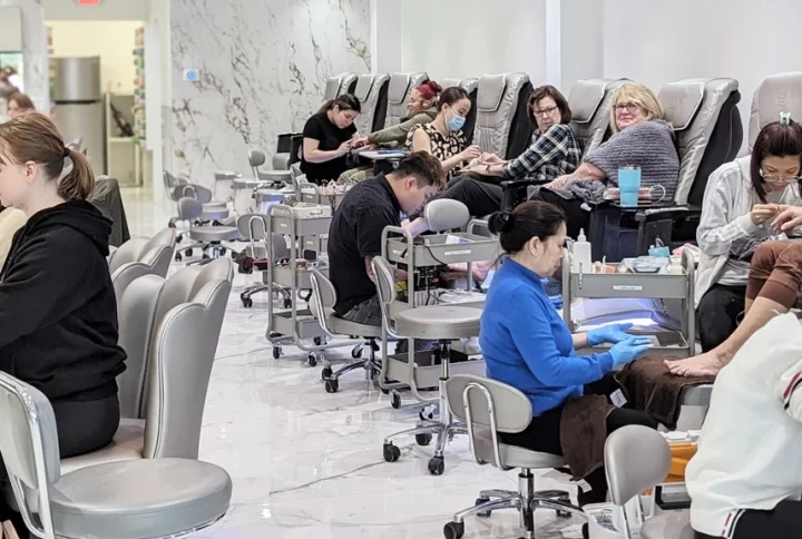 Ghế Pedicure: Bí Quyết Tạo Trải Nghiệm Khách Hàng Tuyệt Vời Mà Chủ Tiệm Cần Biết