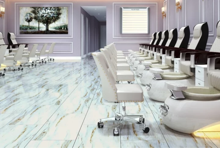 5 Xu Hướng Ghế Pedicure Mới Nhất 2024: Đầu Tư Thông Minh Cho Tiệm Nails Sang Trọng