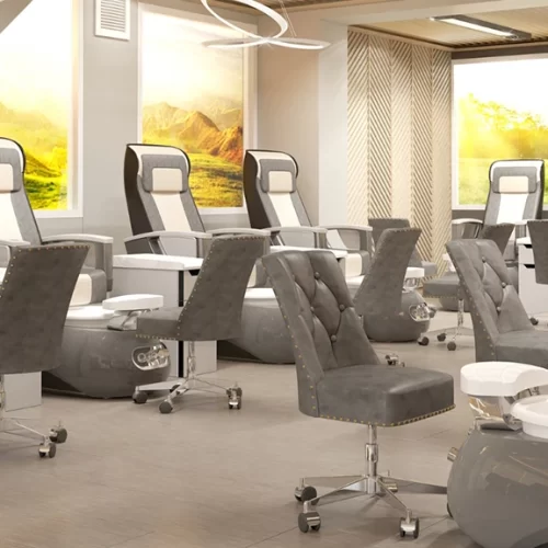 Innovative Features of Modern Pedicure Chairs You Should Know