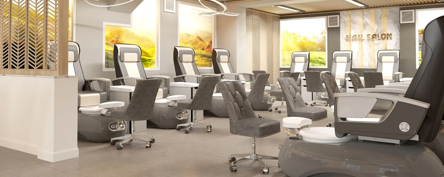 Innovative Features of Modern Pedicure Chairs You Should Know