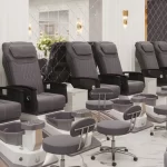 Minimalist Pedicure Chairs: Smart Choices for Compact Spaces