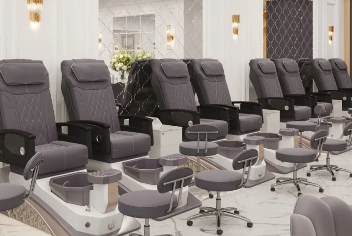 Minimalist Pedicure Chairs: Smart Choices for Compact Spaces