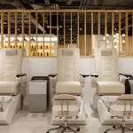 The Journey of a New Nail Salon Owner: Challenges in Finding the Right Furniture