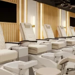 Cách Chọn Ghế Pedicure Chuẩn Spa: Chất Liệu, Tính Năng, Độ Bền 💅✨