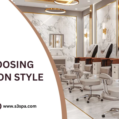 Which Pedicure Chair is Right for Your Salon? A Guide to Choosing Chairs Based on Style & Salon Size