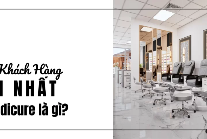 Điều khách hàng thích nhất ở ghế pedicure là gì?