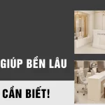 Mẹo Bảo Quản Ghế Pedicure Giúp Bền Lâu – Chủ Tiệm Nail Cần Biết!