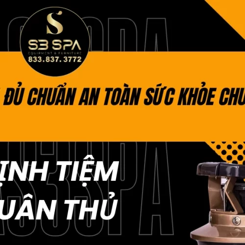 Tiệm nail của bạn đã đủ chuẩn an toàn sức khỏe chưa? Các quy định tiệm nail phải tuân thủ