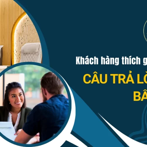 Khách Hàng Thích Gì Ở 1 Tiệm Nail Cao Cấp.