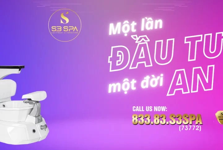 Một lần đầu tư một đời an lạc.