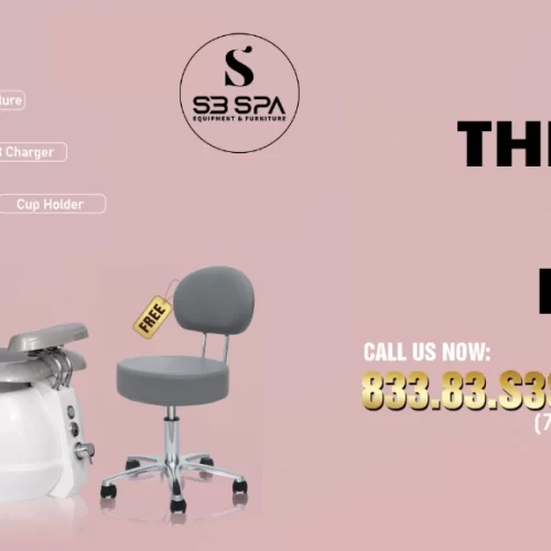 Xu hướng thiết kế tiệm luôn là HOT TREND.