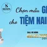 CÁCH CHỌN GHẾ PEDICURE PHÙ HỢP VỚI KHÔNG GIAN TIỆM NAILS CỦA BẠN