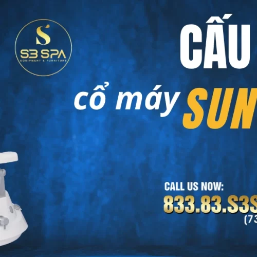 CẤU TẠO GHẾ PEDICURE – NHỮNG ĐIỀU CHỦ TIỆM NÊN BIẾT TRƯỚC KHI MUA