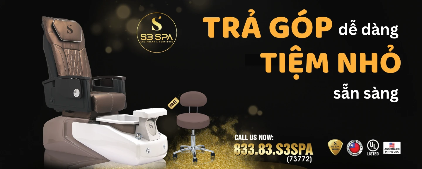 Trả góp dễ dàng tiệm nhỏ sẵn sàng.