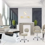 Combo Chair S3 SPA – Trọn Bộ Tiệm Nail Từ A-Z