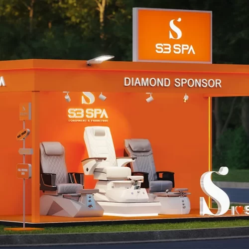 S3 SPA is proud to continue as the DIAMOND SPONSOR of the 2025 FALL FESTIVAL!