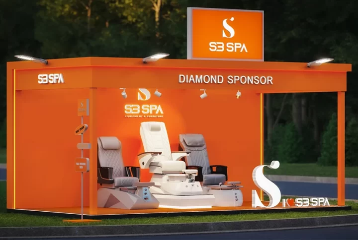 S3 SPA is proud to continue as the DIAMOND SPONSOR of the 2025 FALL FESTIVAL!