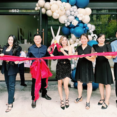 S3 SPA hân hoan chúc mừng khai trương SUGARCOAT!