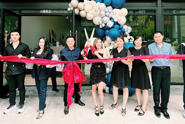 S3 SPA hân hoan chúc mừng khai trương SUGARCOAT!