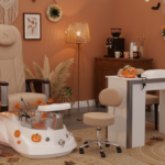 Hòa mình vào không khí Halloween ấm cúng tại S3 SPA