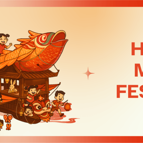 S3 SPA hân hạnh đồng hành cùng bạn tại Moon Festival 2025