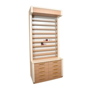 V16AT Polish Cabinet High