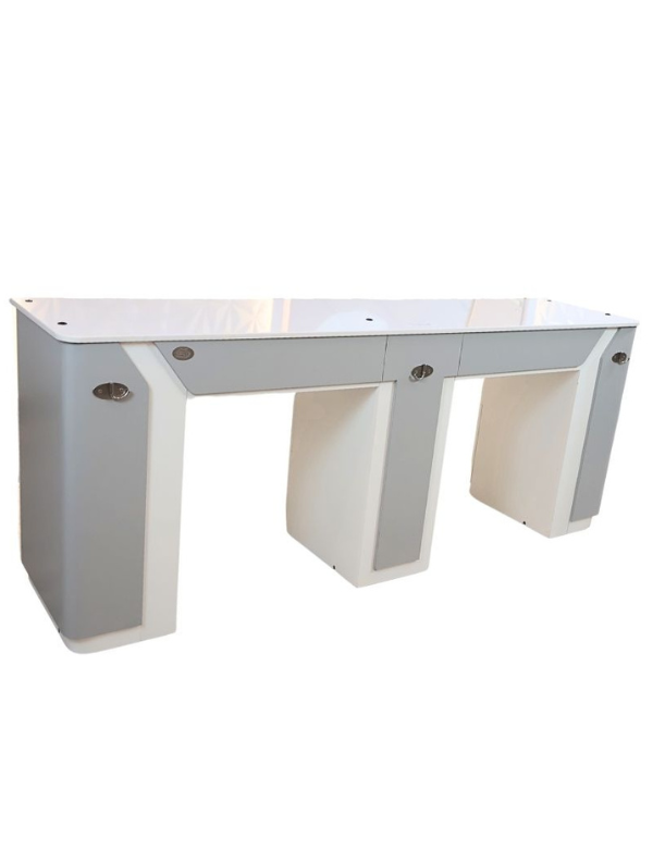 V18S Double Nail Table