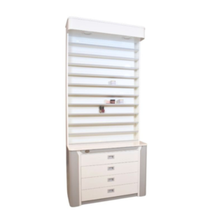 V18S Polish Cabinet High