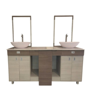 V20CP Double Sink