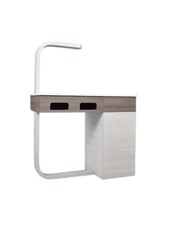 V20CP Single Nail Table